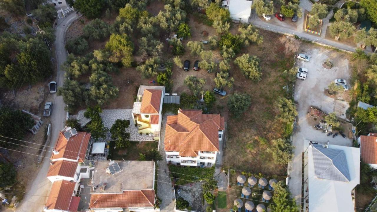 Anastasia Studios & Apartments Panormos  Buitenkant foto
