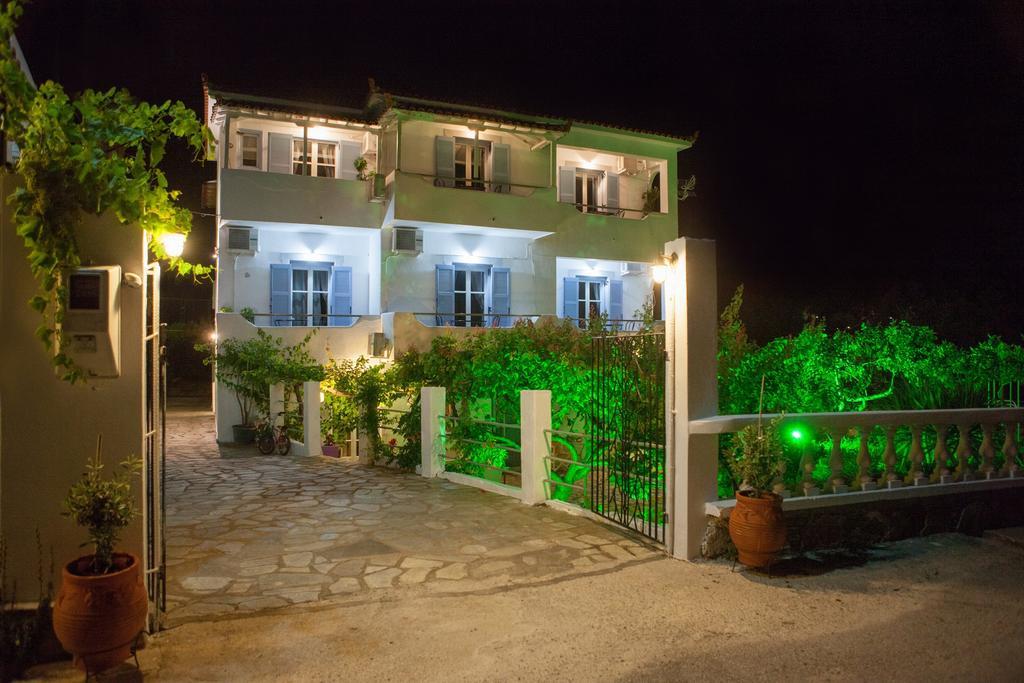 Anastasia Studios & Apartments Panormos  Buitenkant foto
